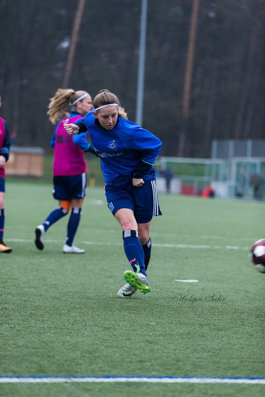 Bild 144 - B-Juniorinnen Harburger TB - HSV : Ergebnis: 1:3